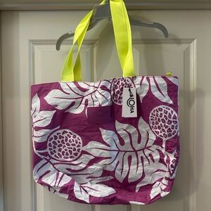 ALOHA Collection holomua Tote Bag